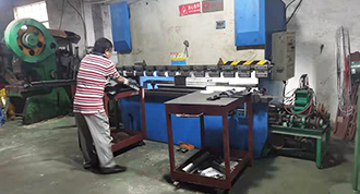 BENDING MACHINE
