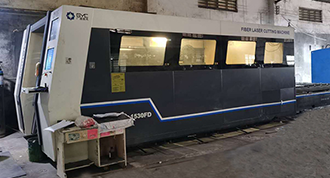 LASER CUTTING