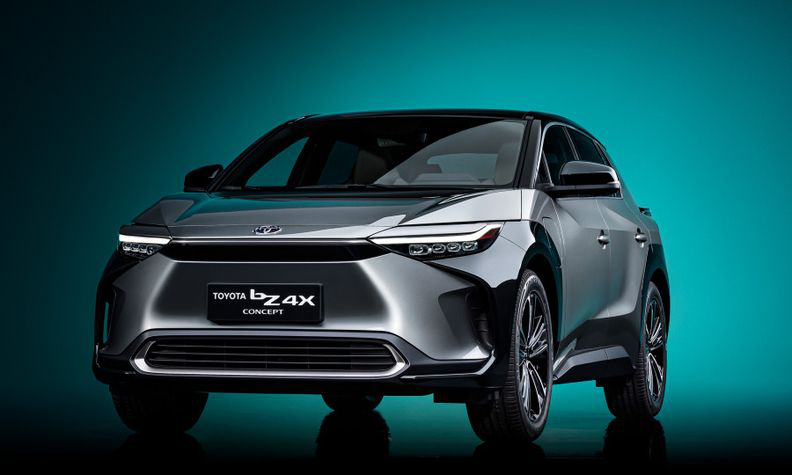 Toyota to spend nearly $14B on batteries, including solid state, by 2030