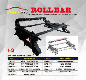 ROLL BAR 